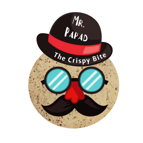 mr papad site icon